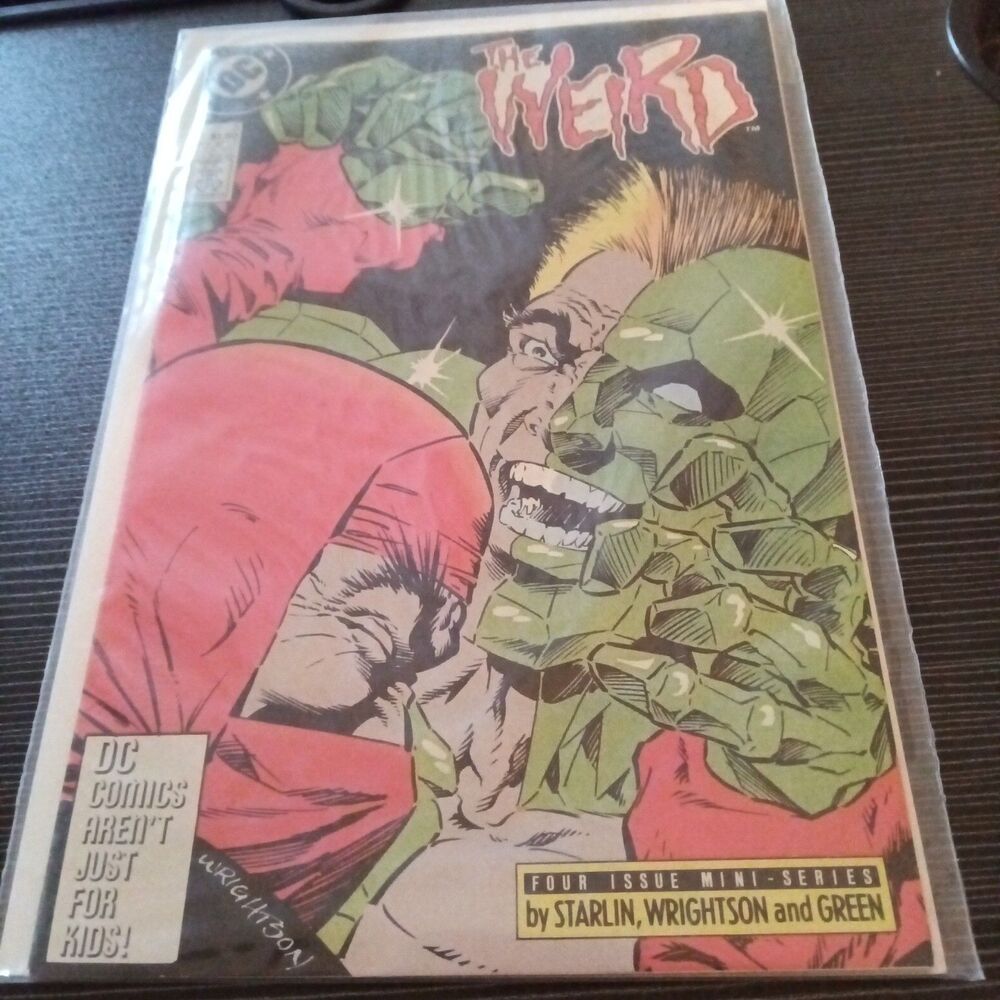 The Weird #3 (1988) DC Comics 1st Print Comic Book
